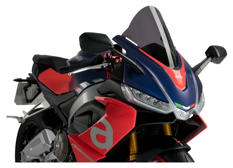 R–Racer Racing Vindruta