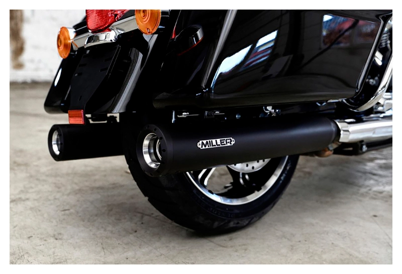 Miller Miller exhaust-systems with EG-BE