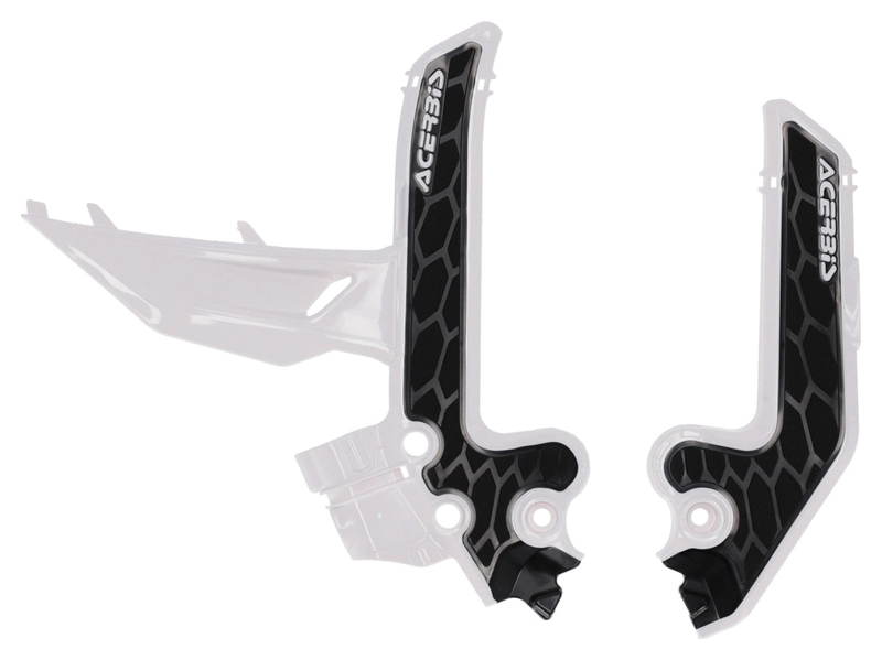 OSŁONY RAMY ACERBIS MX X-GRIP