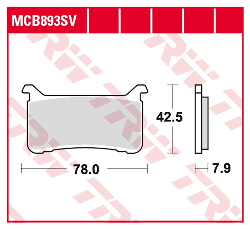 Brake-Pads Sinter With Abe