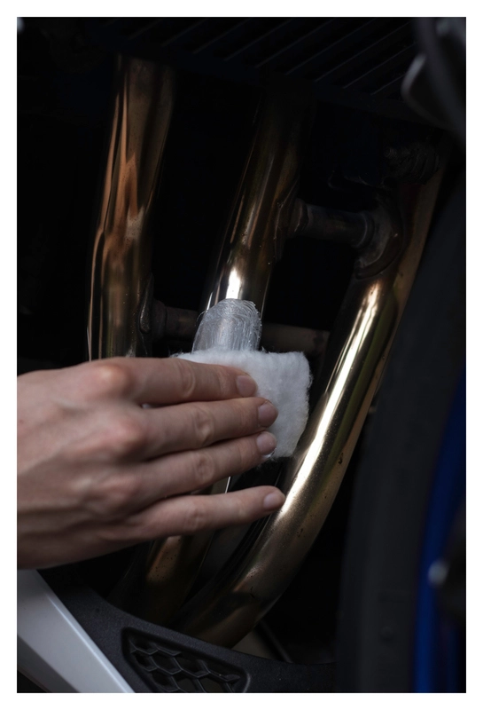 Metaalpolish