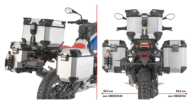 Cam-Side Seitenträger