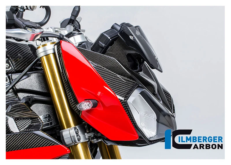 Części z wł. węg. do BMW S1000 R od 2014