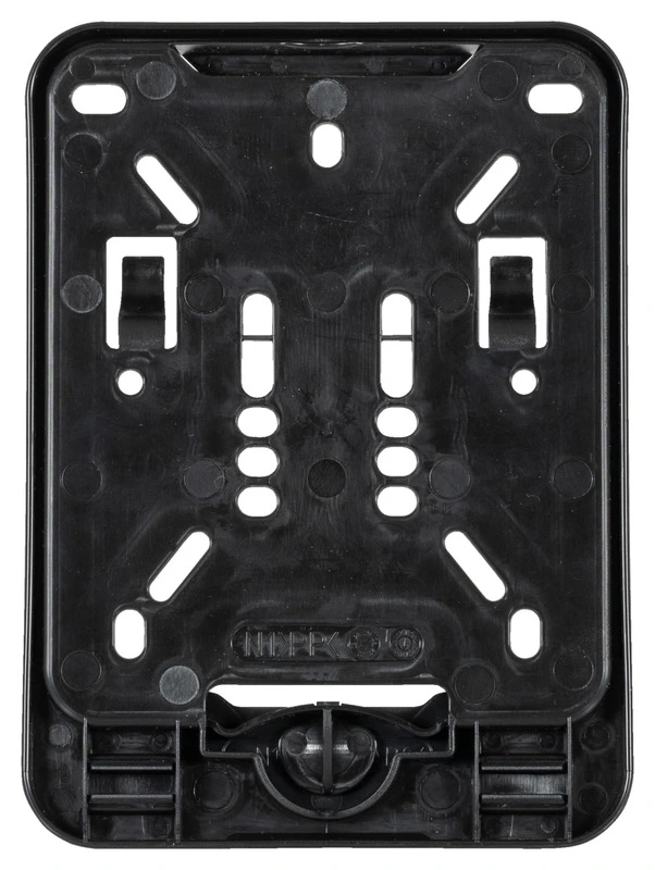 Kennzeichenhalter für Roller & Mofa