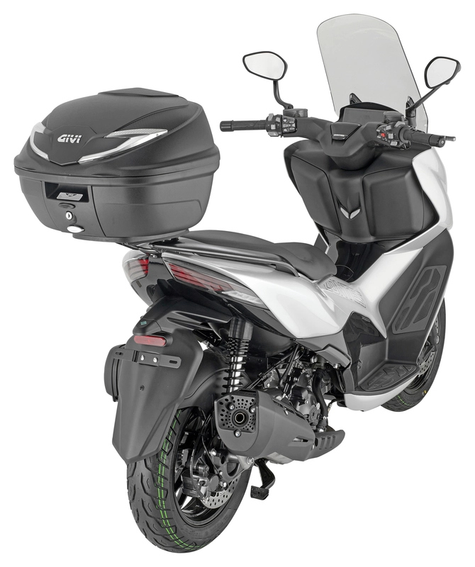 Topcase-Träger Für Scooter