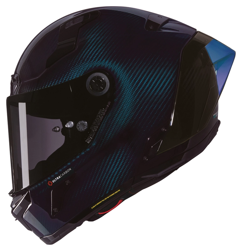 X-804 RS Liquido Carbon Glossy