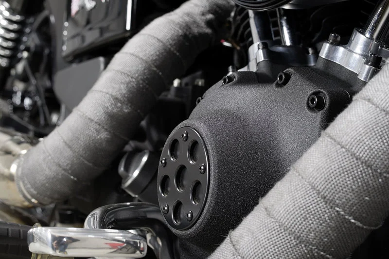 Bolt sets HD Touring/FXR 87-