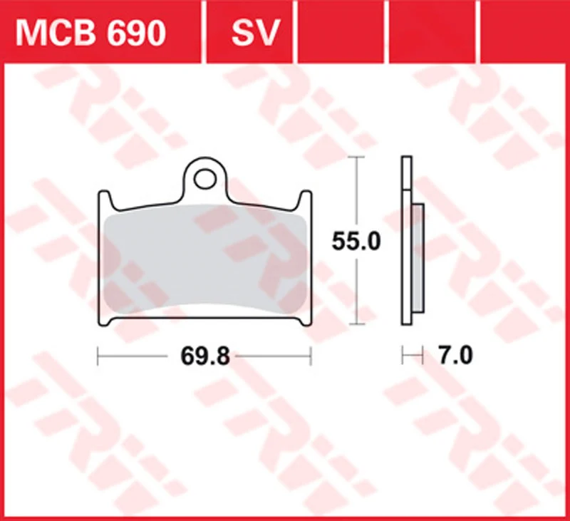 Brake-Pads Sinter With Abe