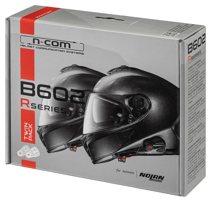 N-Com B602 R Series
