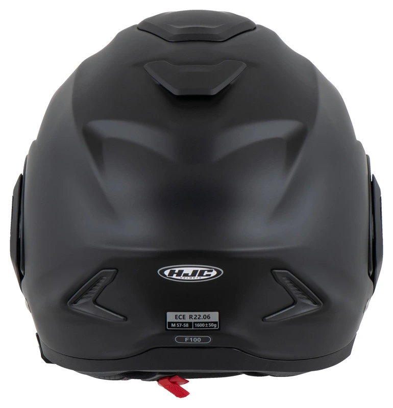 HJC F100 Semi Flat