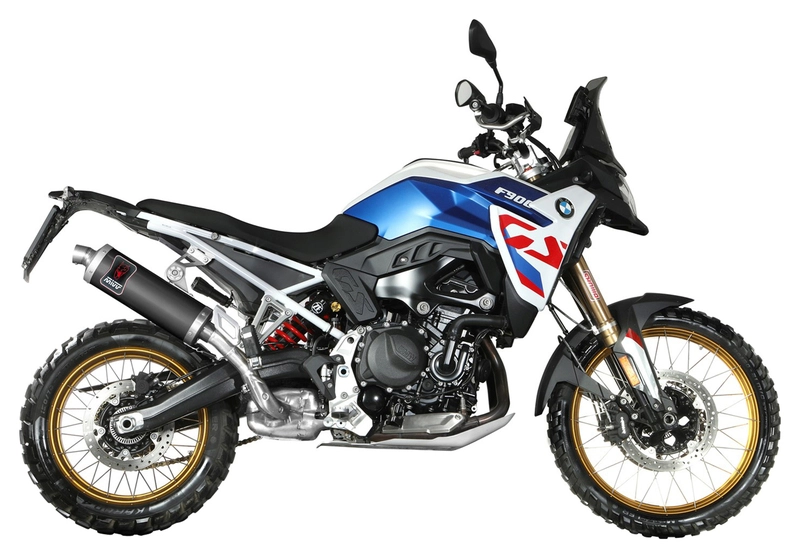Pot d’échappement MIVV Dakar avec EG-BE