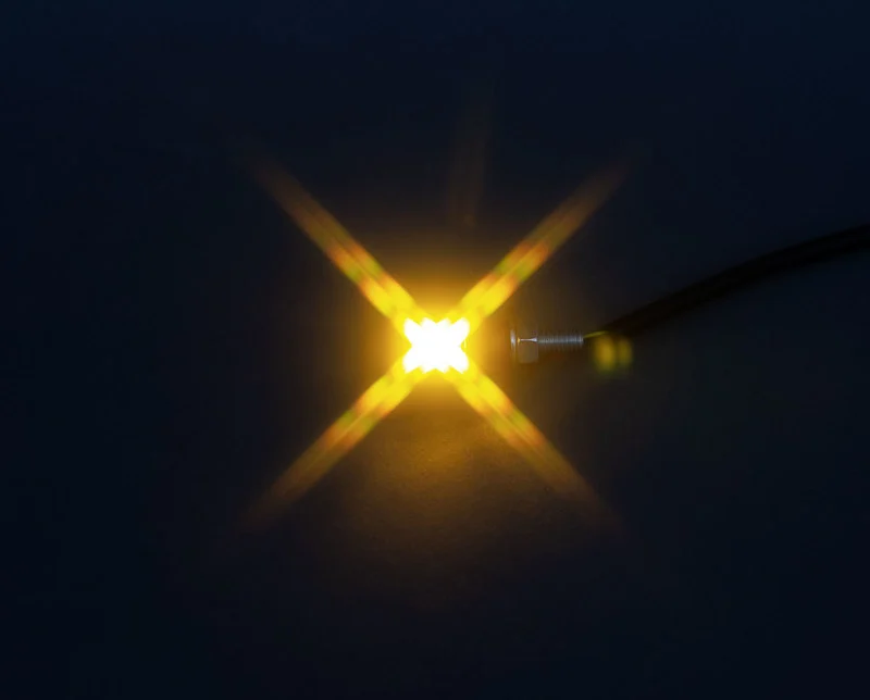 LED-blinker