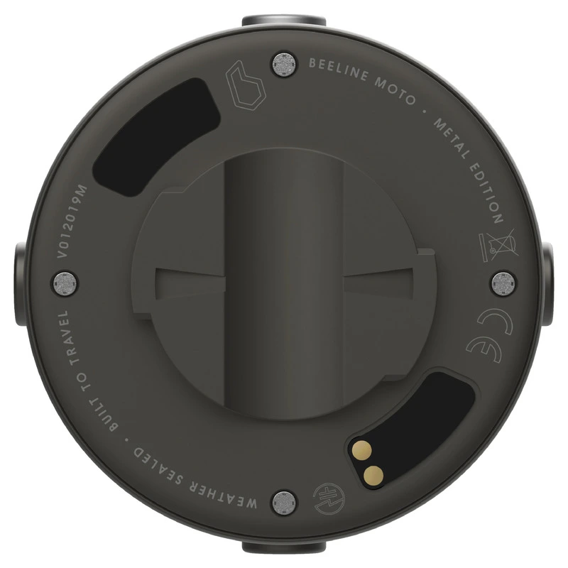 Moto Metal Grey + Moto Bar Mount Set