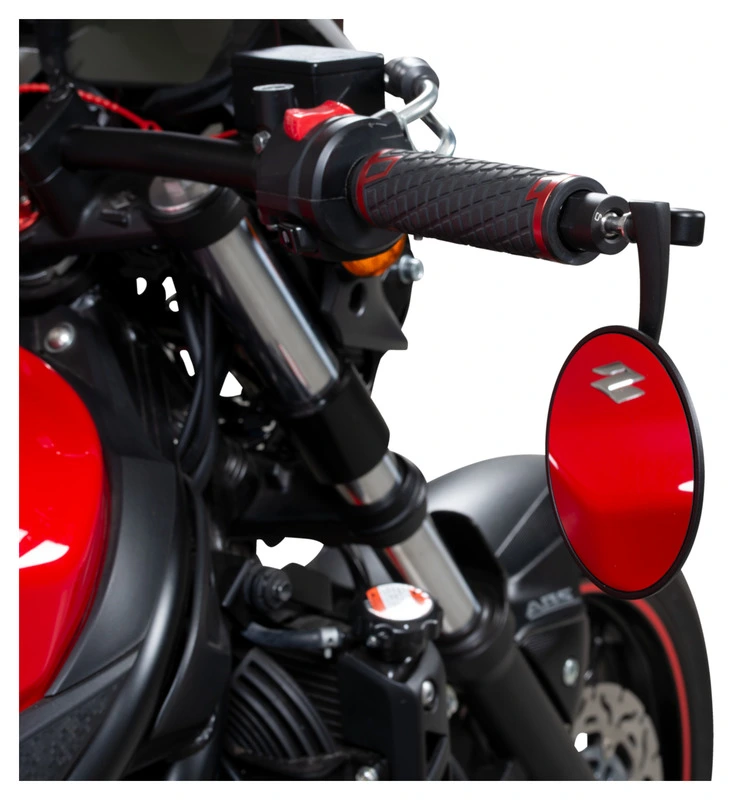 Handlebar end mirror Prato
