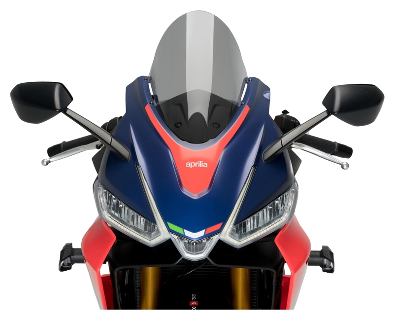 R-Racer Parabrezza Racing