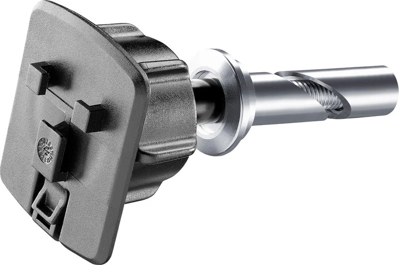 Handlebar stem mount 15-17.2 mm