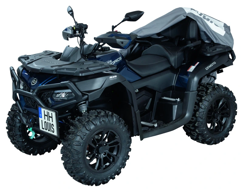Cover  Quad/ATV Evo