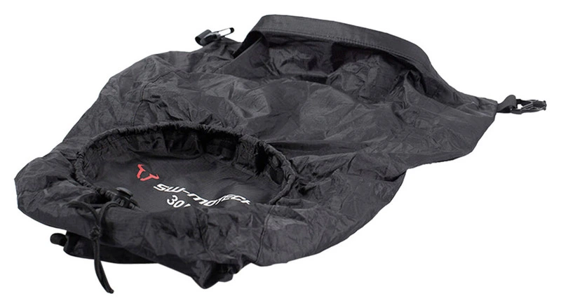 Sac à dos pliant SW-Motech 30 l, noir