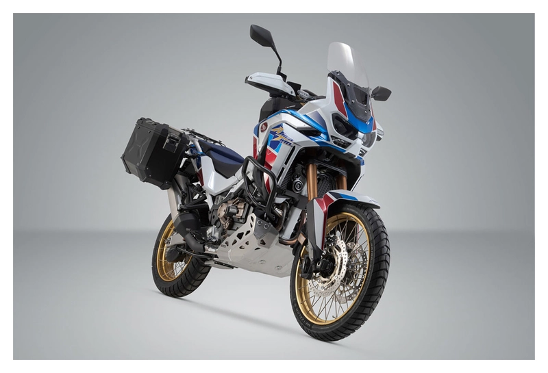 TRAX ADV système de bagages en aluminium