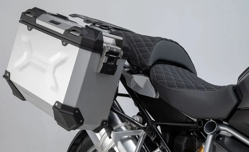 TRAX ADV aluminium case system