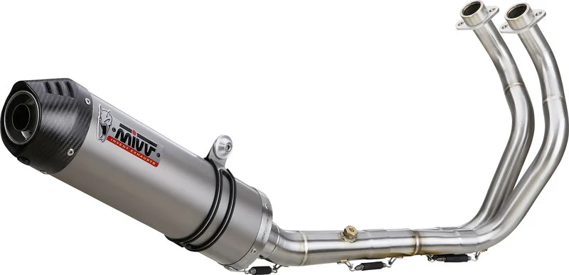 Oval Exhausts