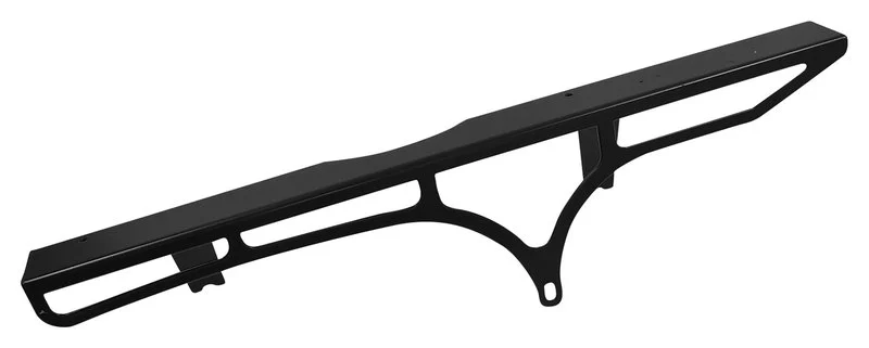 Kettenschutz In Schwarz