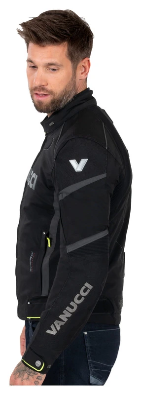 RVX-4 Textiel Jas