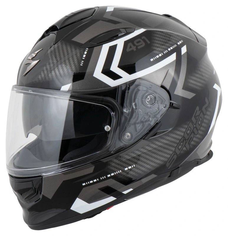 Exo-491 Spin