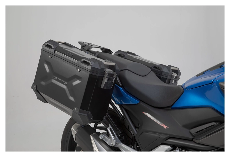TRAX ADV aluminium case system
