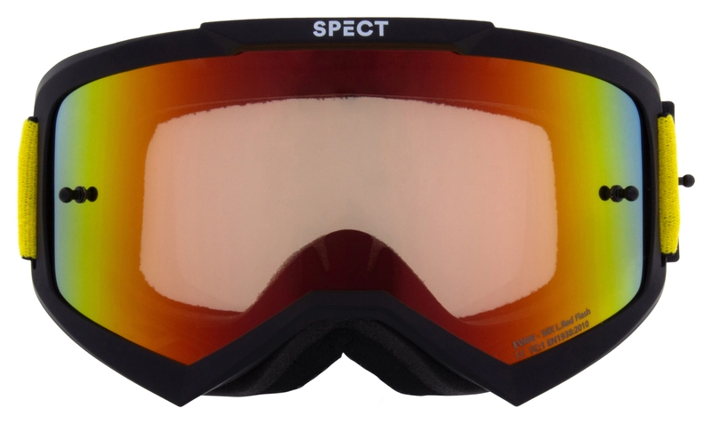 Red Bull Spect Evan cross