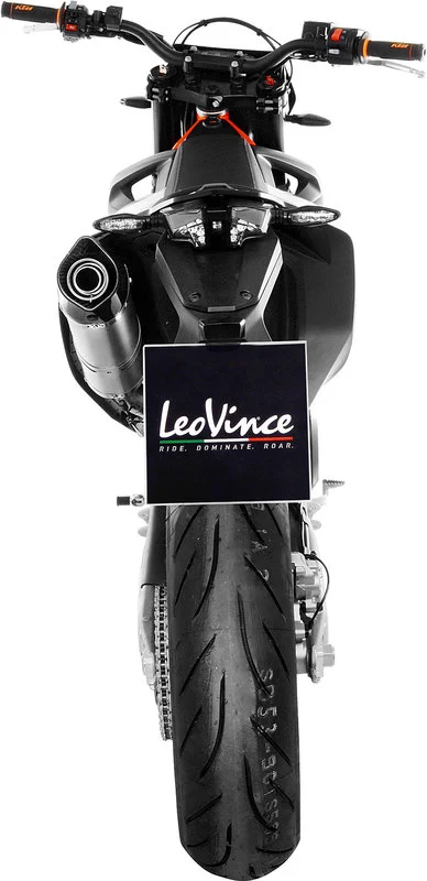 LeoVince LV-One Evo Exhaust System