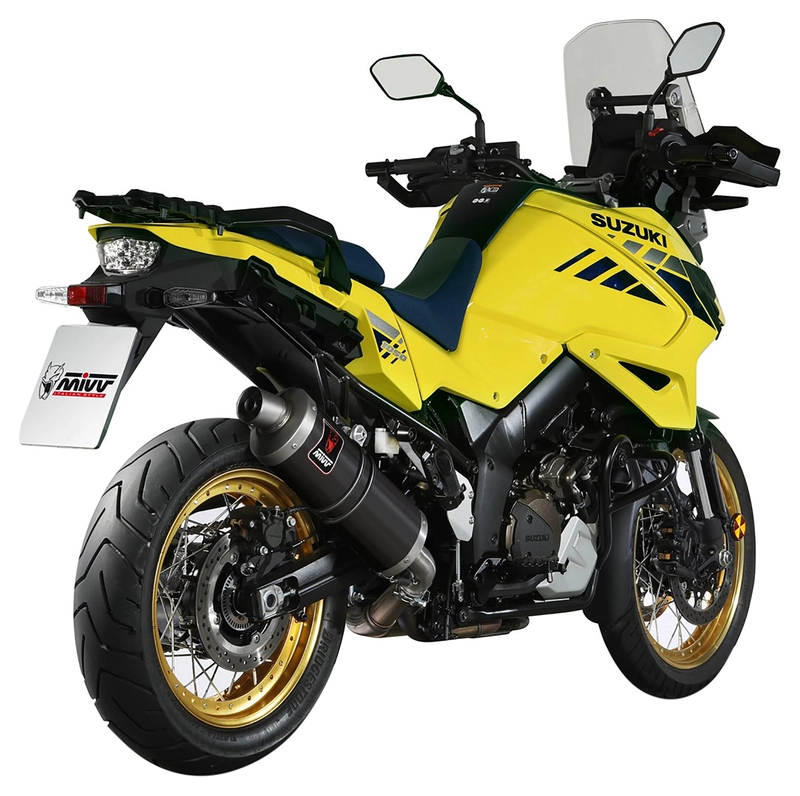 Dakar Auspuffsystem Mit Eg-Be