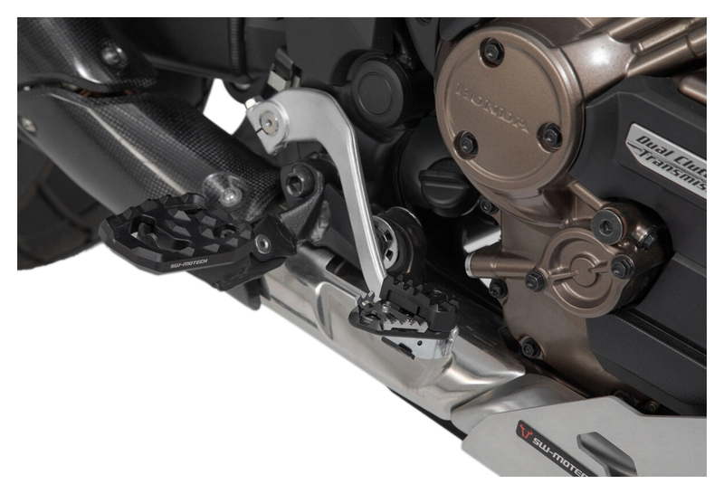 Extension For Brake Pedal