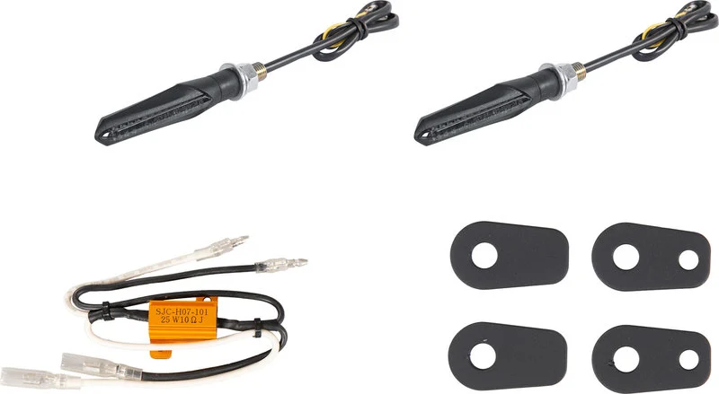 Indicator light - complete set