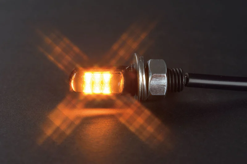 LED-Microblinker