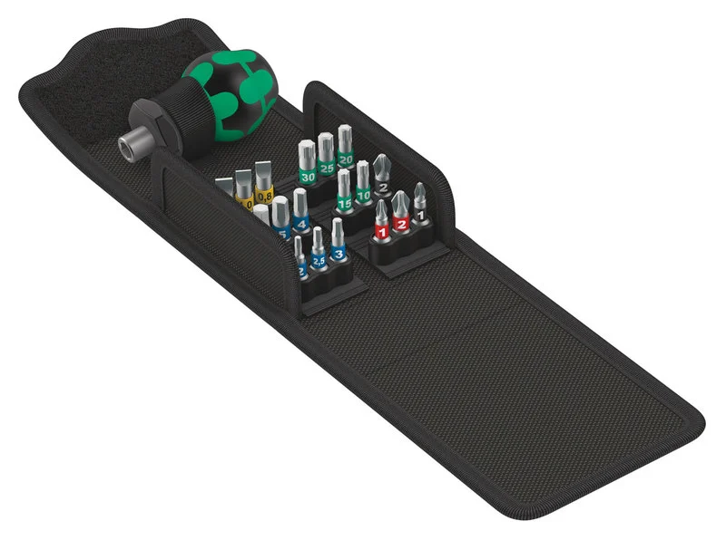 Kraftform Kompakt Stubby 1 Bit-Set