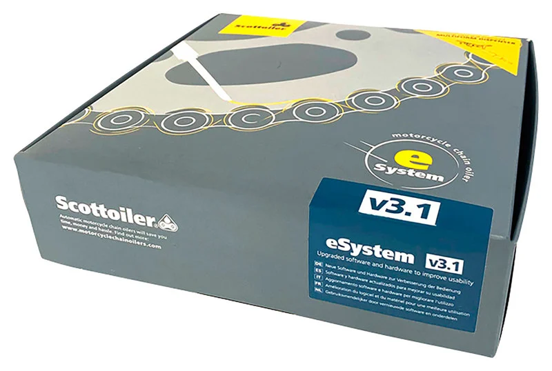 oiler Esystem V3.1