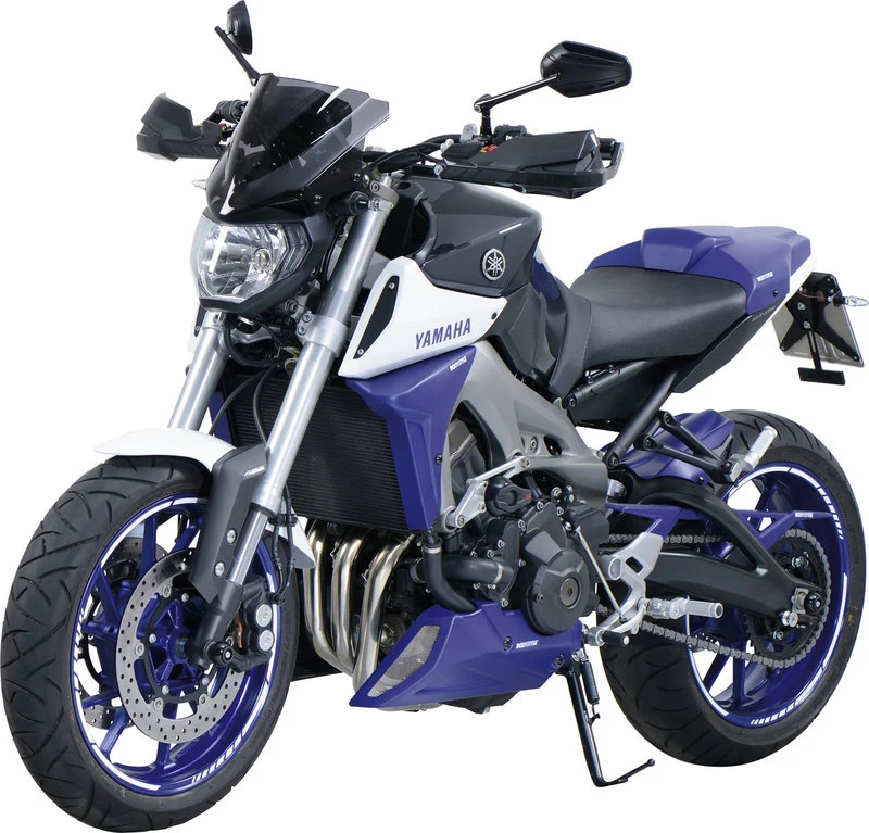 Naked Bike Scheibe