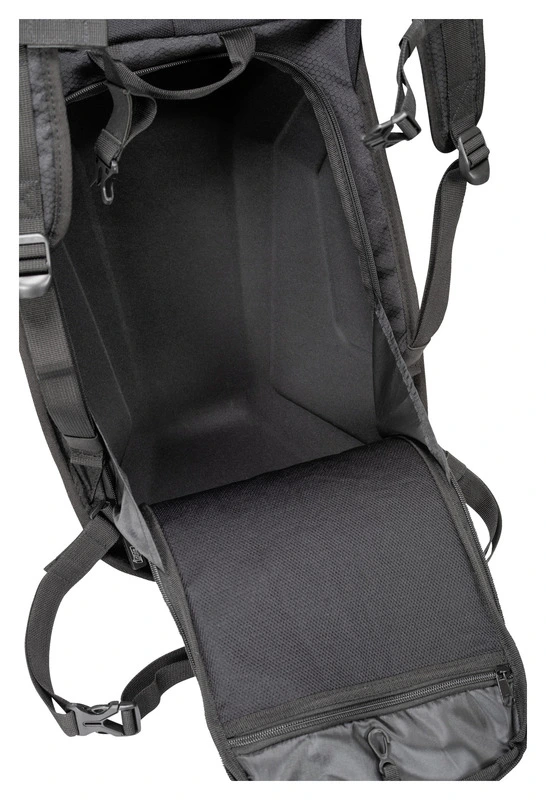 Hard Shell Rugzak Zwart