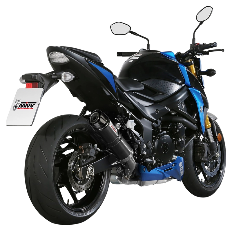 GP-C Exhaust System with EG-BE