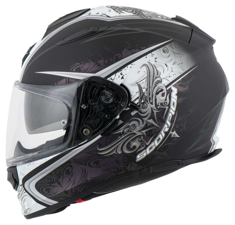 Scorpion SCORPION EXO 491 SIZE XL RUN MATT BLACK CHAMELEON