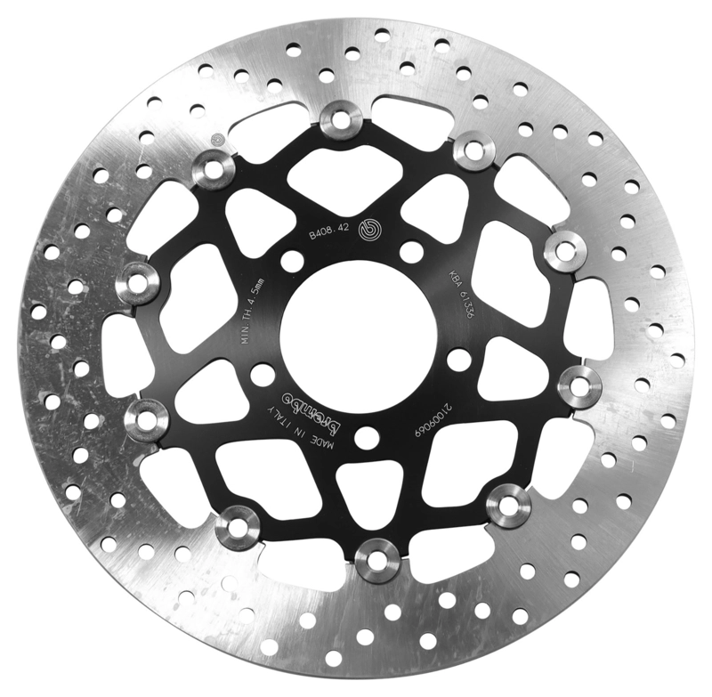 Brake-Discs Floating Disc