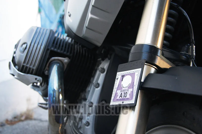 FixItEasy V4 Highway Vignette Holder