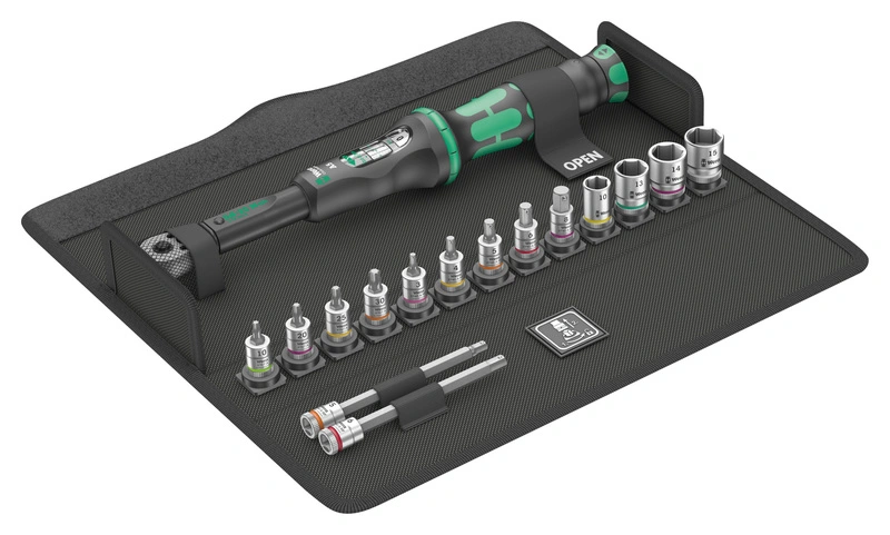 Bicycle Set Torque 1 2,5 à 25 Nm