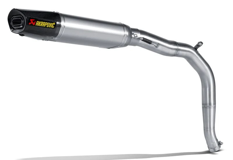 Slip-On Line Silencer