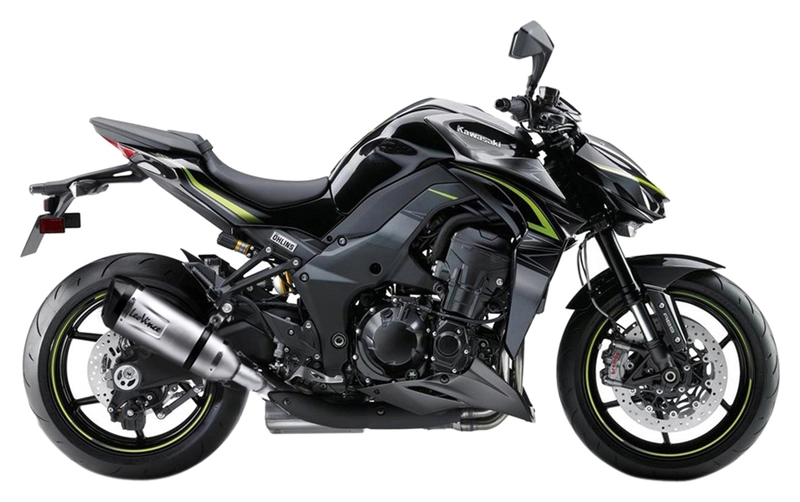 LeoVince Factory S exhaust system