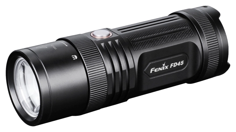 Led-Ficklampa Fd45 Cree Xp-L