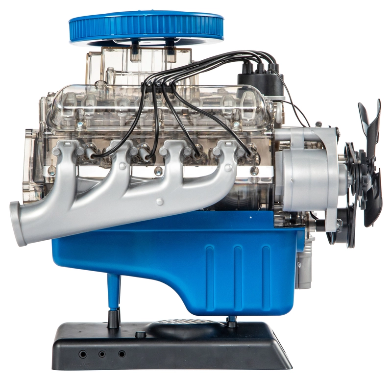 Ford Mustang V8 engine