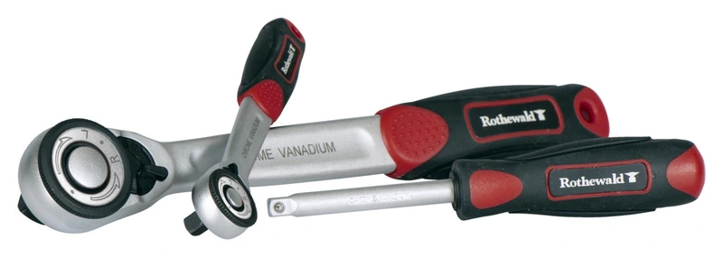 Socket Wrench Set, 69-Piece