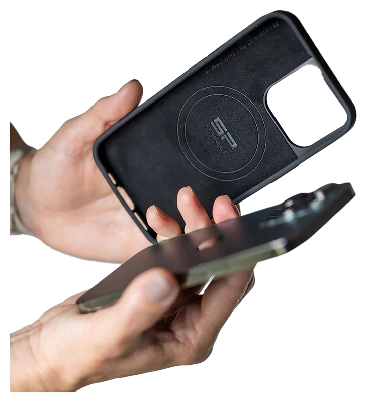 Mobile case Spc+ for iPhone